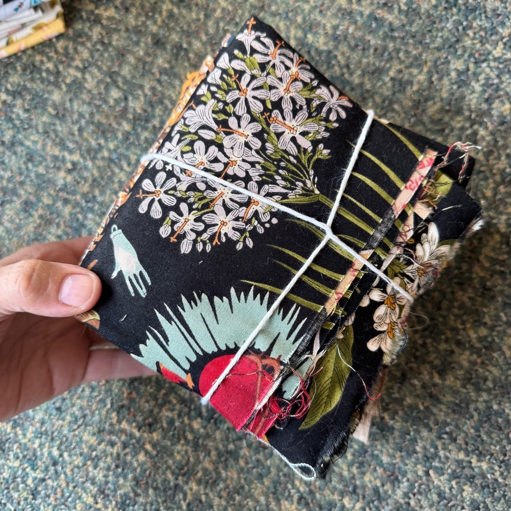 Quilting Cotton Fabric Bundle - Picture 2 of 3